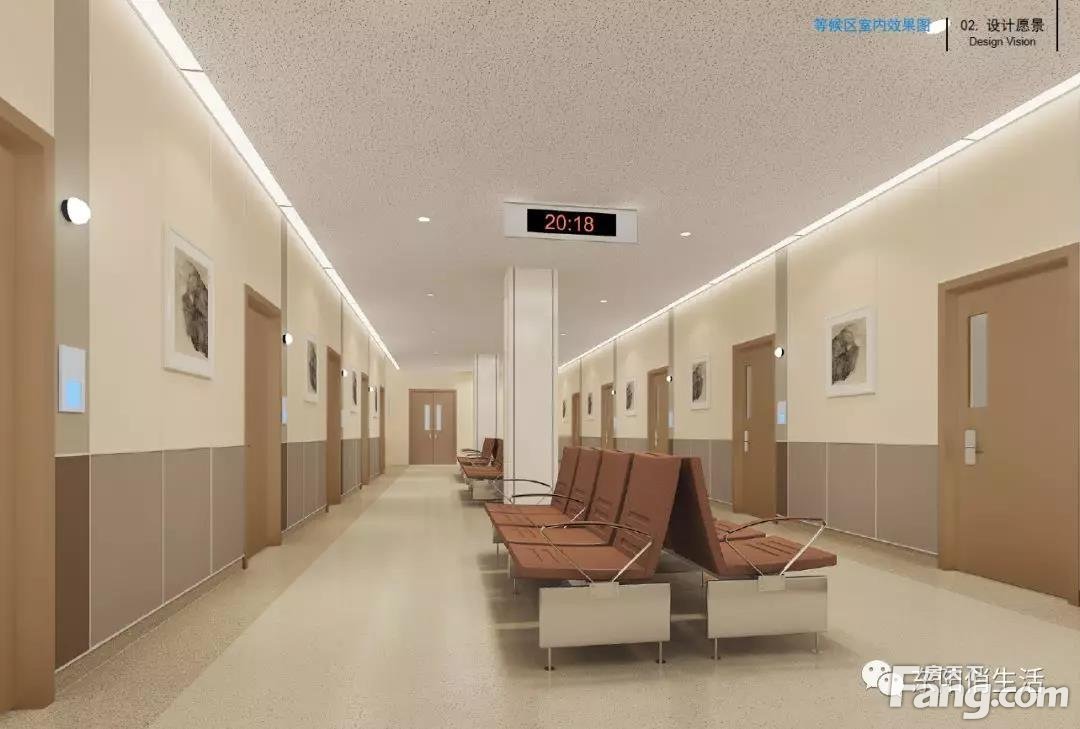 高大上！投资1.7亿元，东阳将新建一妇幼保健楼，效果图超惊艳！