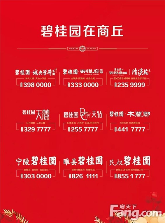 湖景装修高层开盘在即！低至7829元/㎡！文末有惊喜！