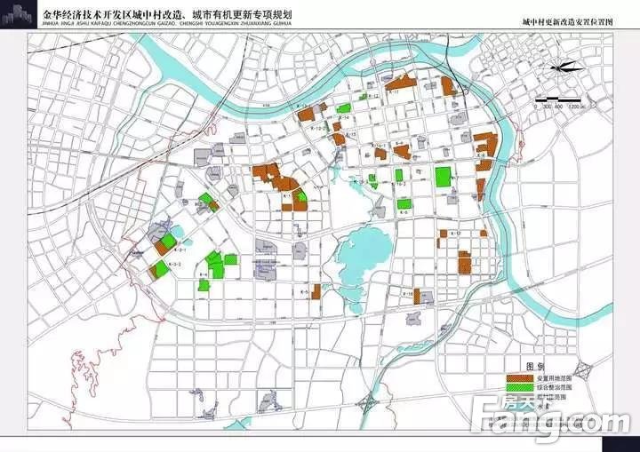 中央创新区建设再提速 市区江南核心区块专项规划出炉