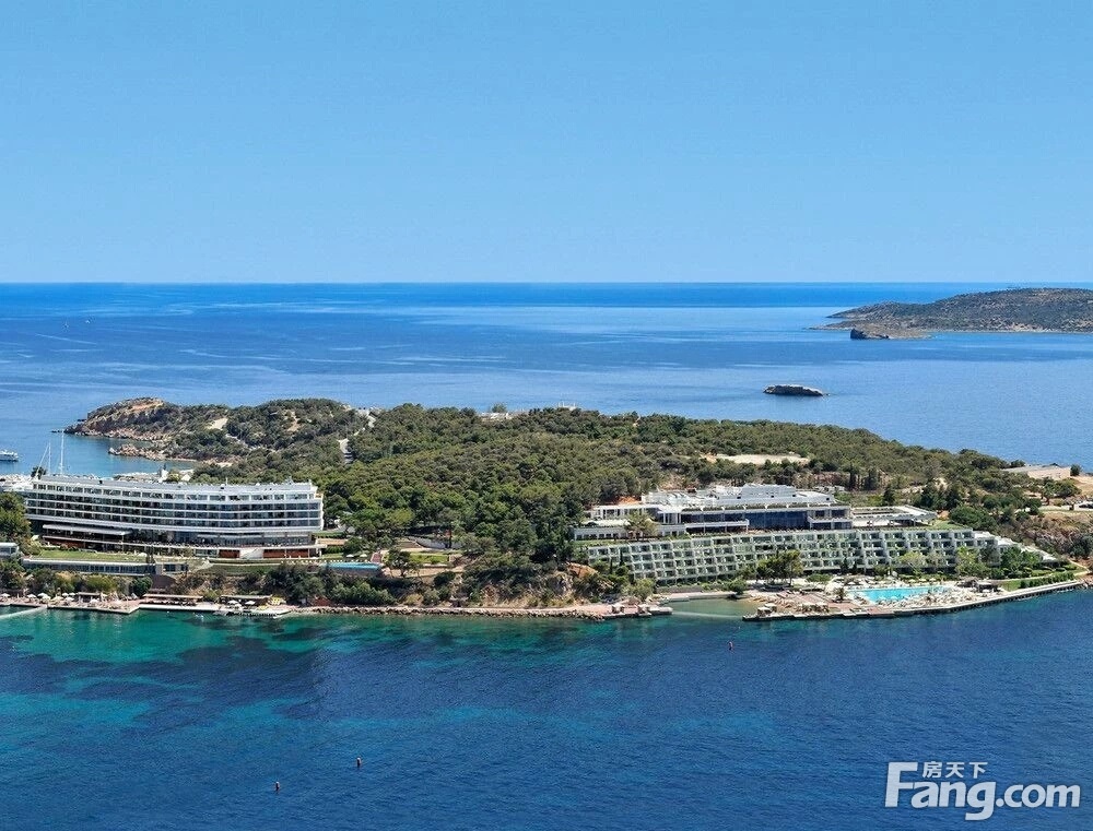 希腊四季酒店本周在雅典南郊开业