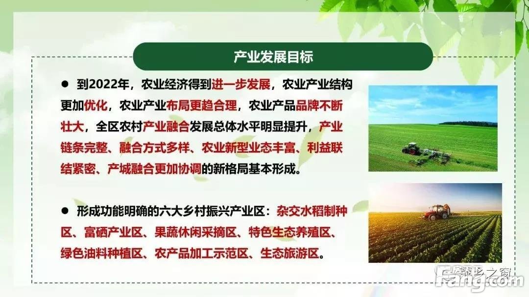 2019年湘东区乡村发展规划布局，给了村民们哪些出路