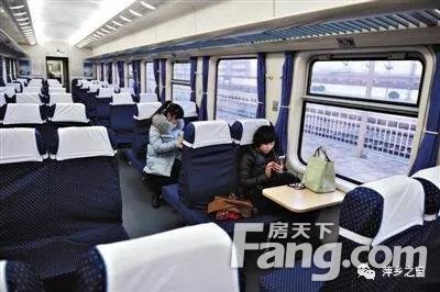 又一波福利来了! 清明假期萍乡将加开33趟列车满足旅客出行