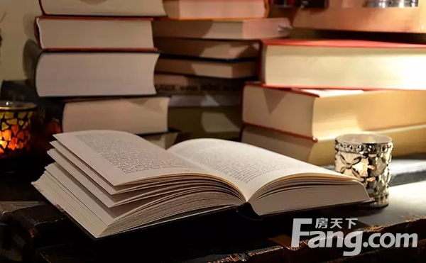 【誉鼎·城央学府】一间独立书房，尽享阅读时光!