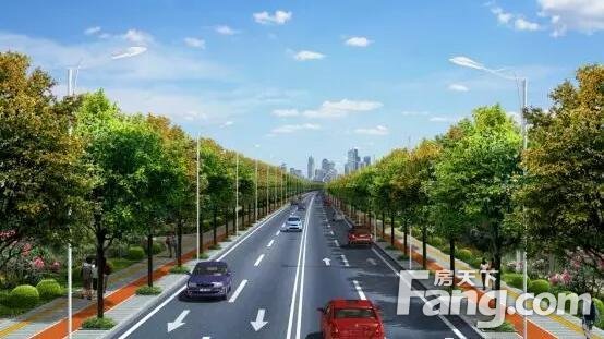 方特主题公园周边城市道路工程方案设计通过专家评审