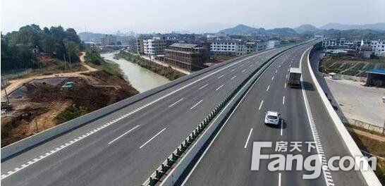 赣州境内将新增多条高速公路！途经这些地方…