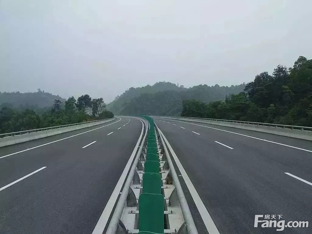 赣州境内将新增多条高速公路！途经这些地方…
