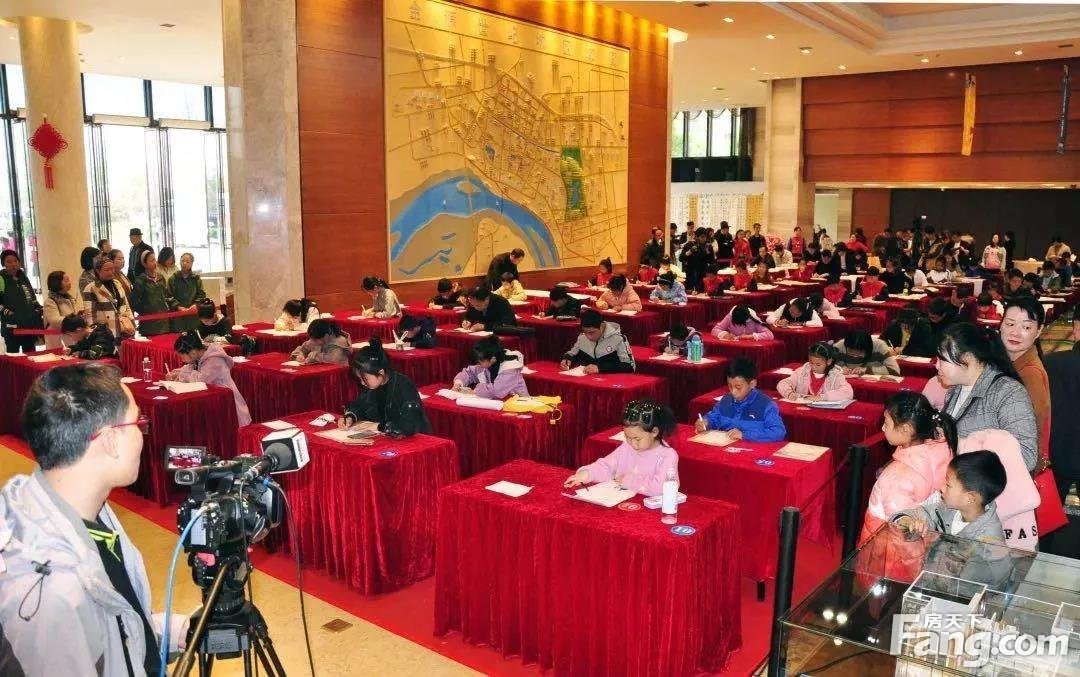 2019荆州市中小学师生书法评展