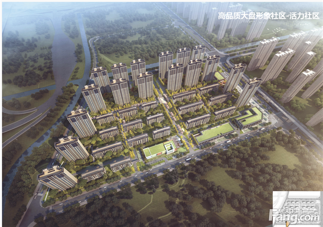 芜湖市经开区1824号地块规划建筑设计方案批前公示