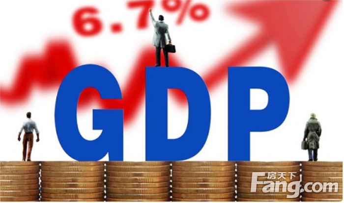 统计局：中国季度GDP同比增长6.4%