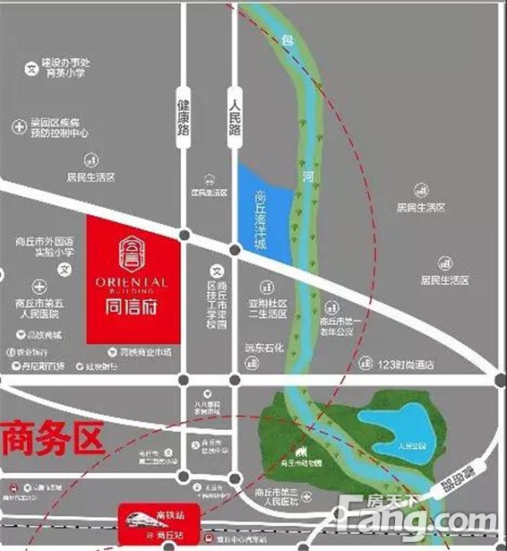 亲子乐园，欢度五一|商丘同信府，约吗？