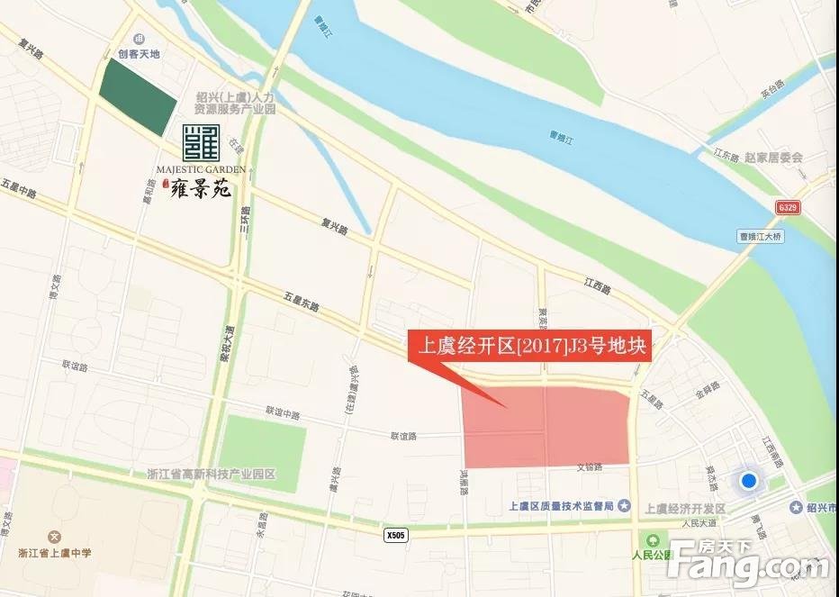 拥江西进——滨江新城“超级城市综合体”落定，滨江发展拭目以待！