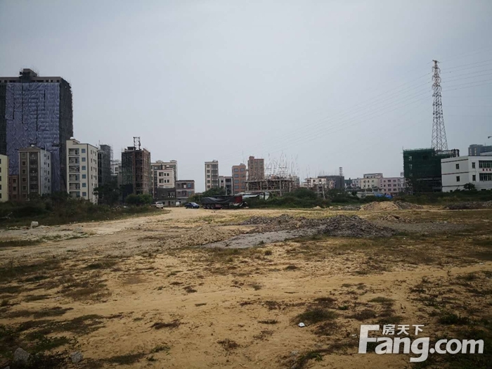 吴川市近7万㎡住宅用地出让 起拍价5908万