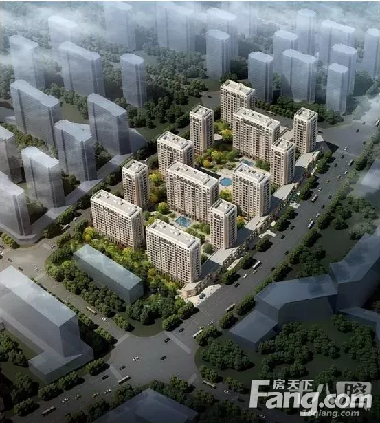 规划8097套房！总投资79.5亿元！义乌第二批集聚区建设进展