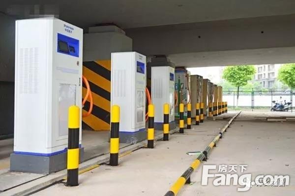 萍乡将陆续建设7个新能源汽车充电站，设点这些地方