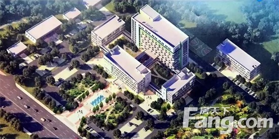 大项目！漳浦这两所医院建成后，周边群众看病将好方便！