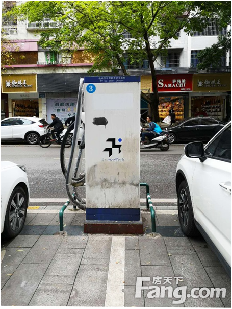 好消息!广安197台新能源汽车充电桩将于7月投入使用
