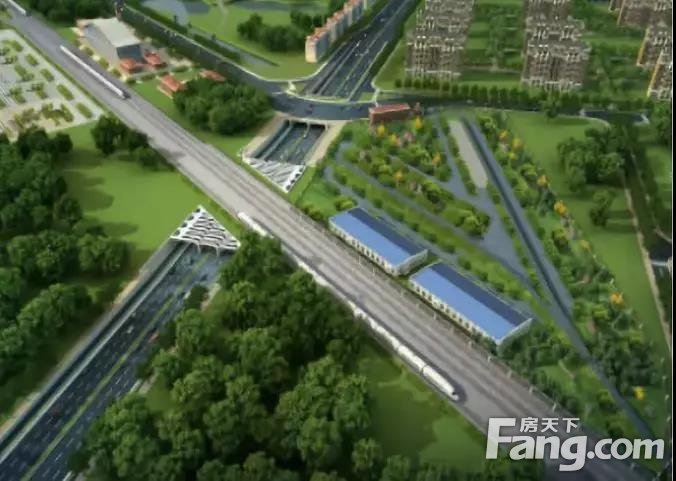 重磅！沭阳城区交通即将巨变，北京路下穿新长铁路工程正式启动！