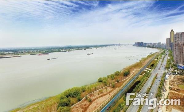 芜湖滨江公园二期为何不建亲水平台?