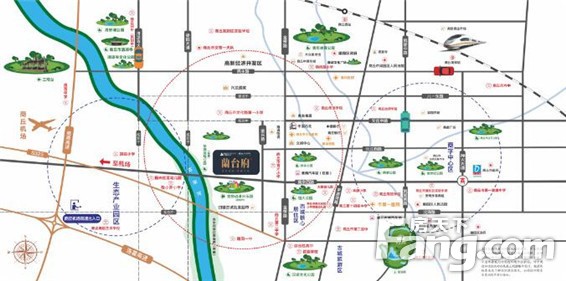蘭台府丨商丘南京西路7月即将开通