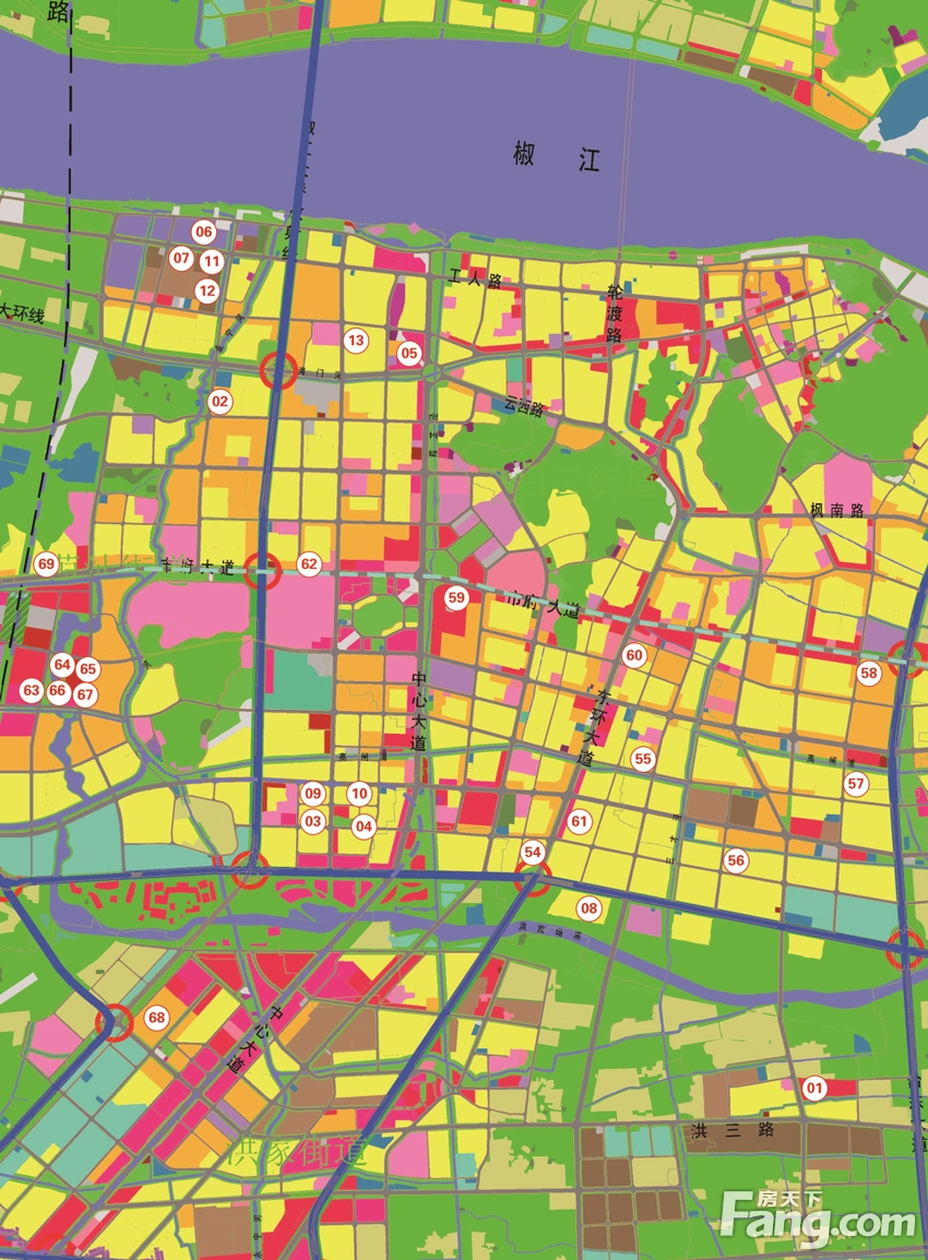 《台州市区读地手册（2019年期）》正式发布