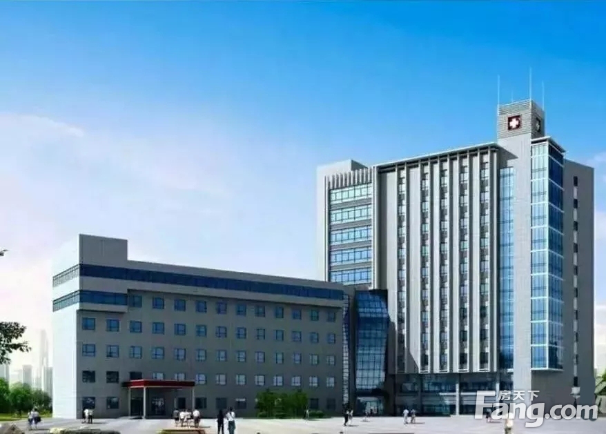 赣州市中医院新院建设项目设计招标中标 还将建设这些项目