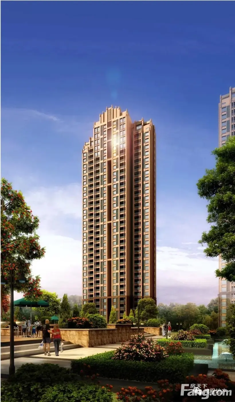 万众期待,国风鸿城22#楼荣耀加推!