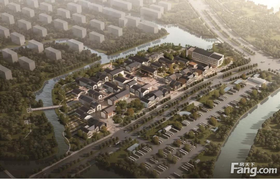 五月城建|总投资600多亿建两个科技城、南太湖新区成立、利好项目不断……