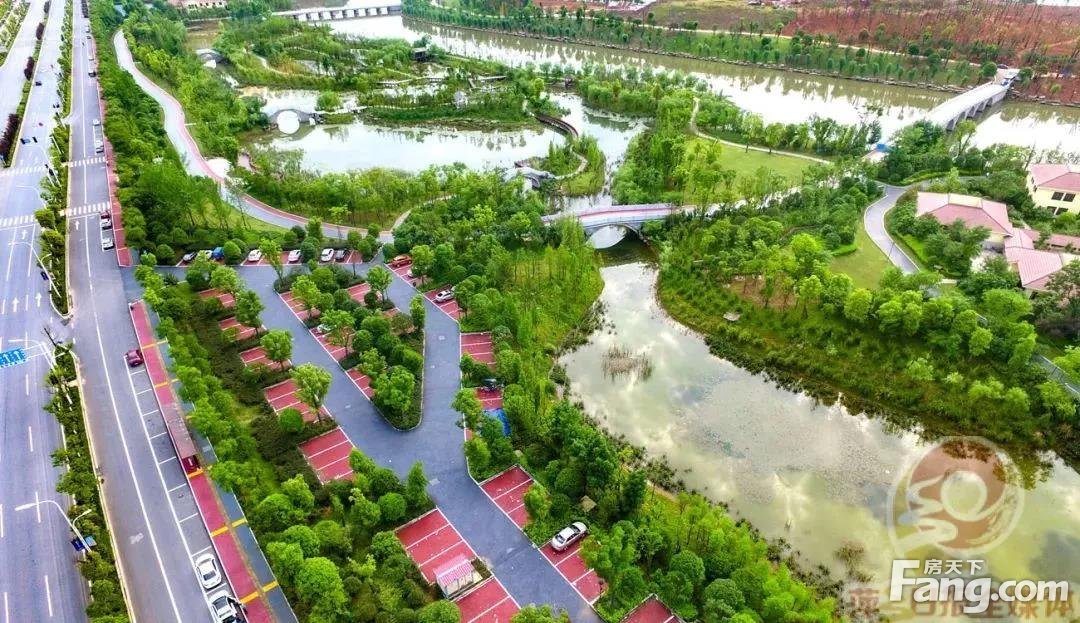 全省聚焦的萍乡海绵城市好在哪里，点开你就知道了