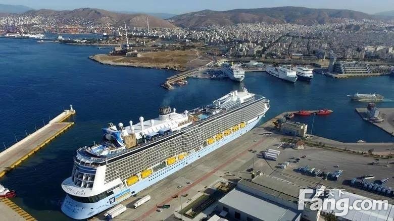 希腊港口欲吸引更多中国游客