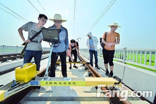 汉十高铁又迎新进展！将在12月31日通车！