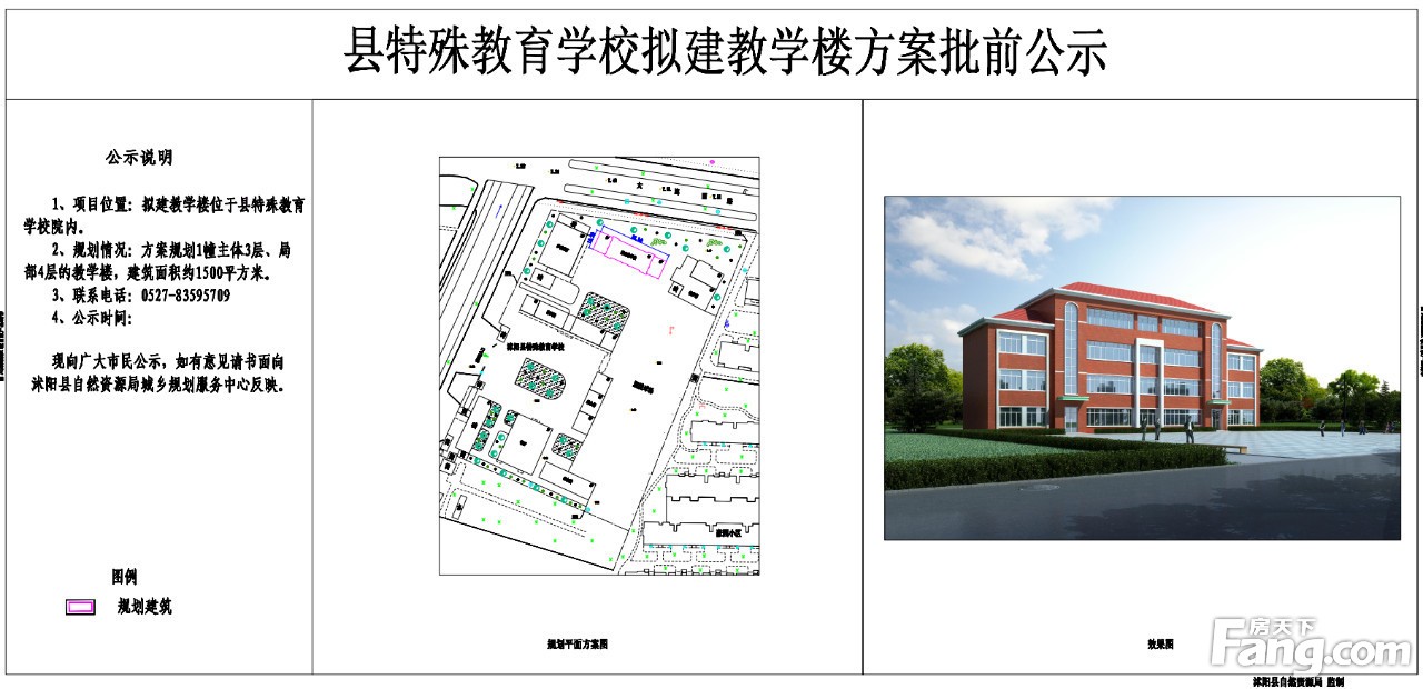 涉及如东中学、外国语、老实小，沭阳多个学校将建……