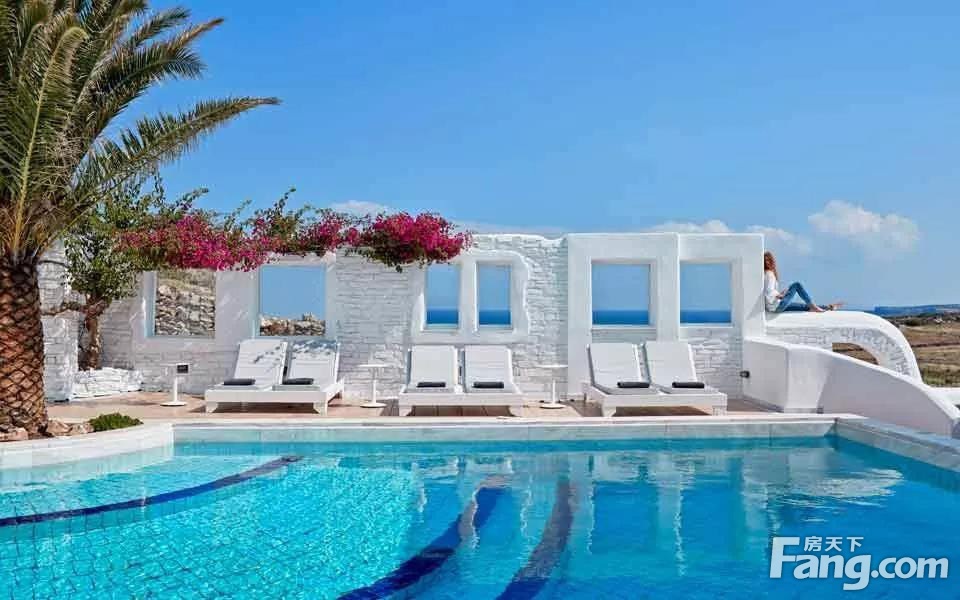 旅游旺季到了，希腊酒店的价格趋势你要知道！