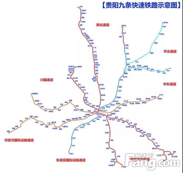 定了！泸州至遵义明年建高铁，连接仁习赤，时速350公里