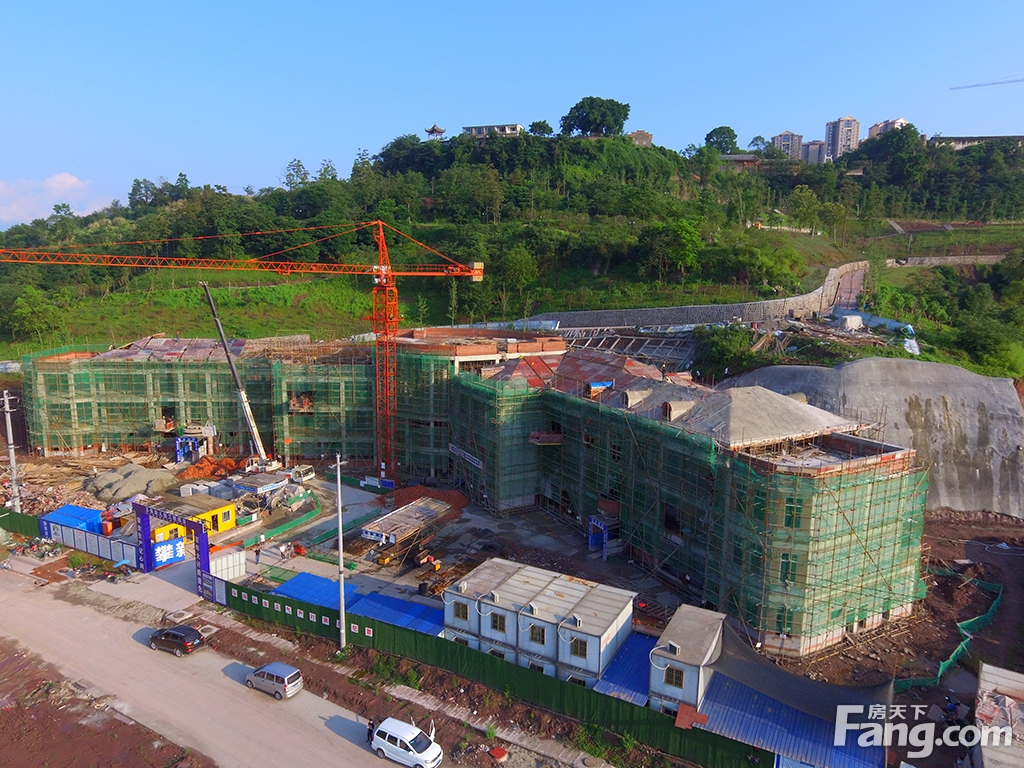 广安多所新建公办幼儿园相继投入使用 适龄儿童就近入学将获改善