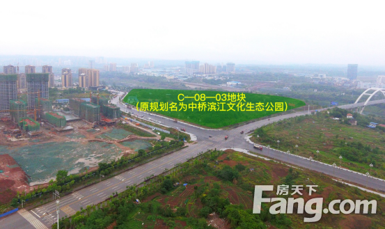 喜大普奔!广安东南片区将新增三个市政公园 总规划面积1170亩