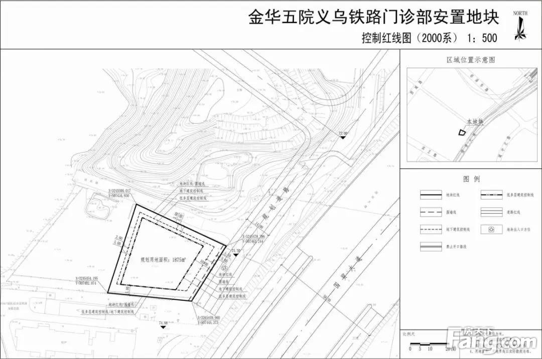 义乌又一批地块规划公示！廿三里、义亭...