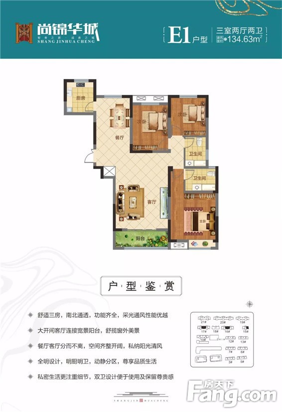 封顶大吉！尚锦华城15#16#17#荣耀封顶！实力见证，匠心筑造！