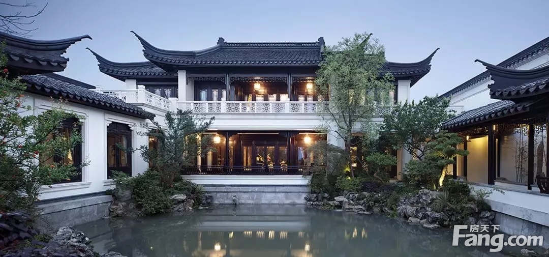 美若蓝城 | 的建筑在中国