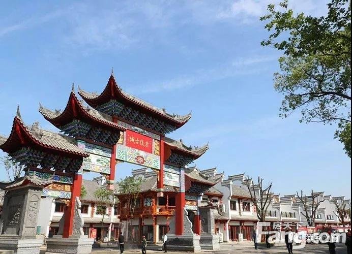 萍乡旅游项目再添助力，这个文化旅游古镇开发集团来考察了