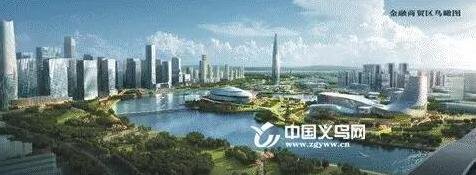 总投资186.2亿元！义乌8个重大项目集中开工