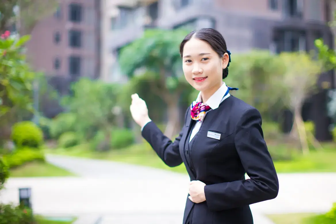 邯郸壹号院美的物业最专业的管家