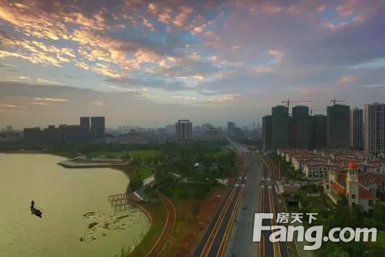 九次上榜“中国十佳宜居城市”，金华公园城市建设进行时