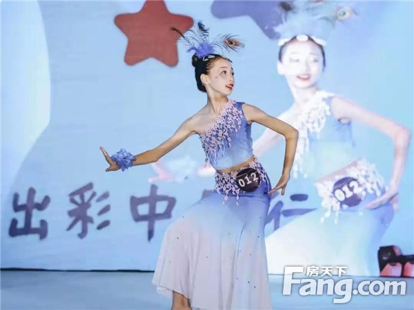 出彩中国行·林达童星梦圆满成功，为期三个月的比赛完美落幕！