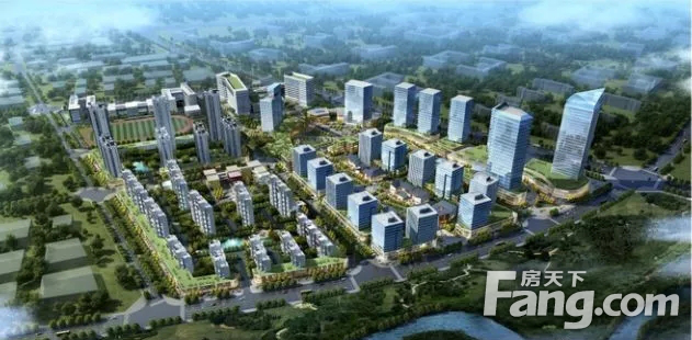 大开发！占地11000亩，三江也要建特色小镇了！