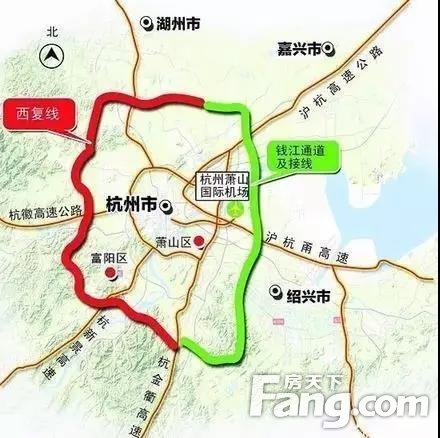 杭紹臺鐵路地鐵1號線紹興重點交通項目建設怎樣了