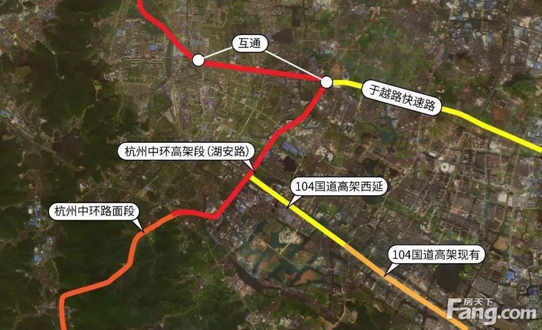 杭紹臺鐵路地鐵1號線紹興重點交通項目建設怎樣了