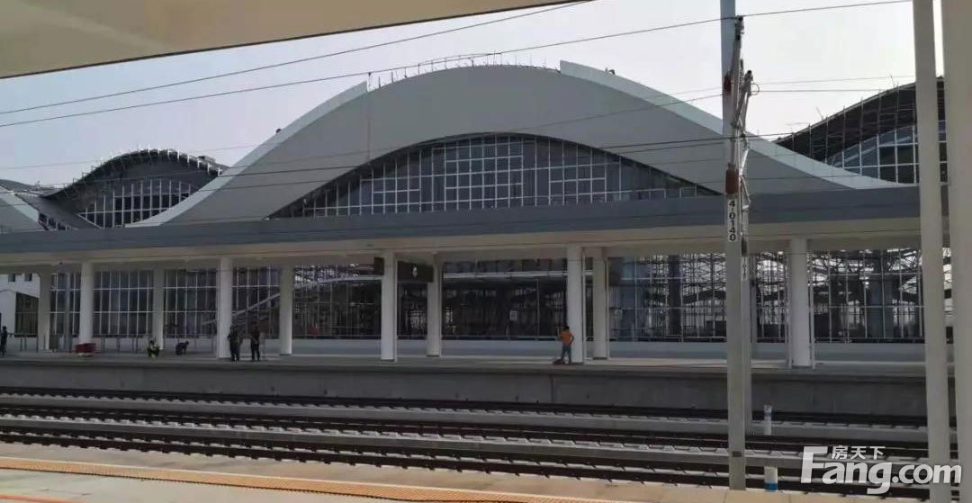 孝感这两座高铁站迎来新进展，这个站点已命名！