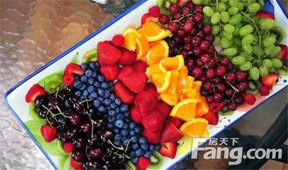 【珍宝岛雍景和府】“缤纷水果节 美好嗨购季”水果DIY狂欢来袭