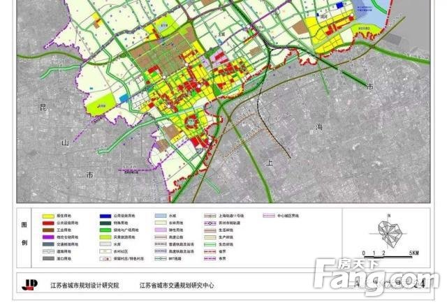 论百强县太仓的优势：临近上海、铁路重要枢纽
