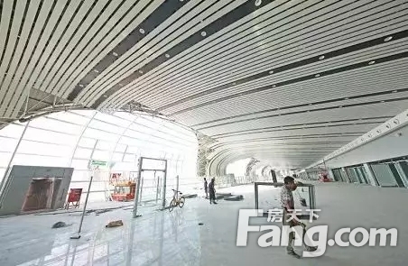 黄金机场新航站楼——T2航站楼即将竣工！